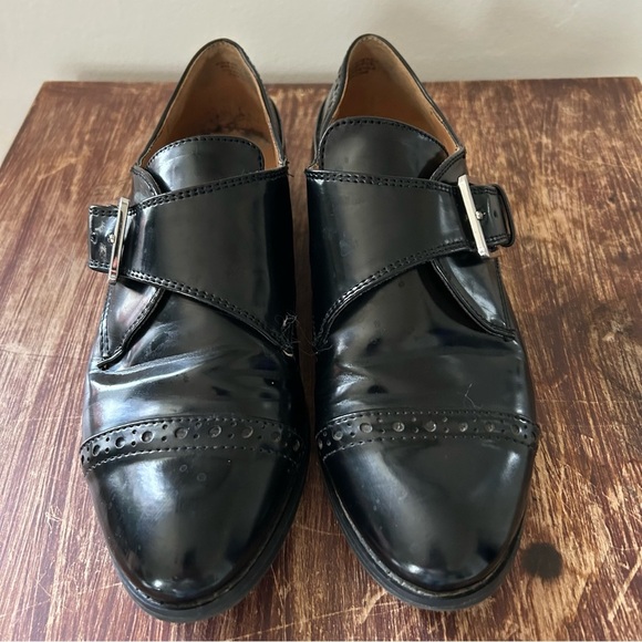Nine West Shoes - Women’s Nine West Black Dress Shoes size 7